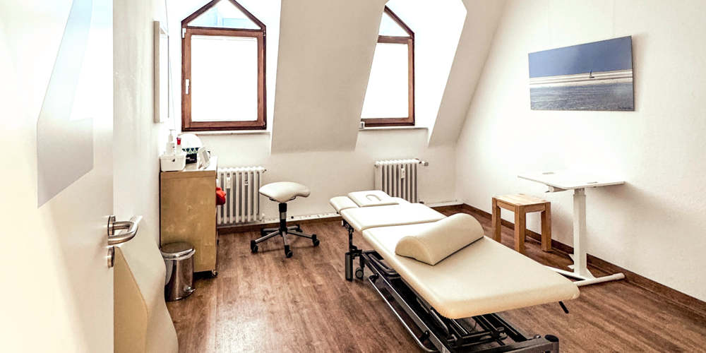 Platz frei in unserer Praxisgemeinschaft!